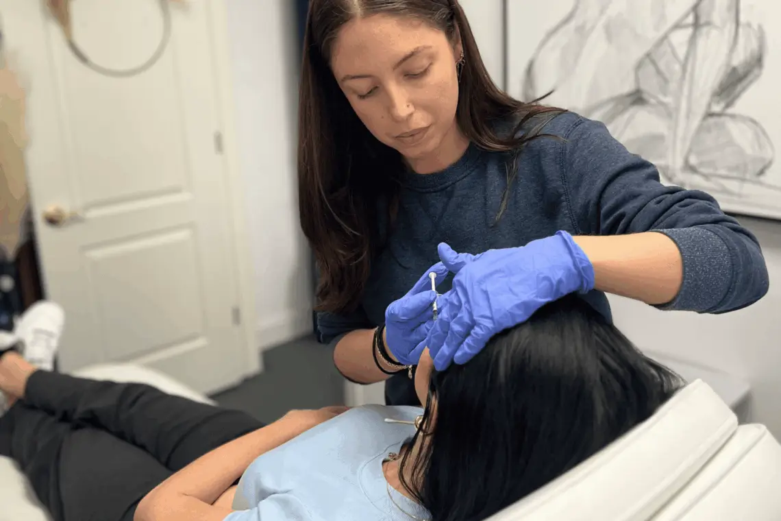 Wrinkle Anti-Aging Treatment